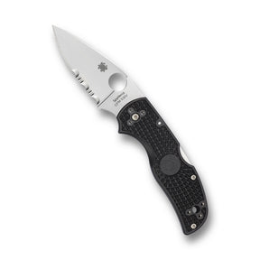SPYDERCO | NATIVE 5 LIGHTWEIGHT - Coltello chiudibile EDC - BackPacco - BP-SPYDERCO-C41PSBK5