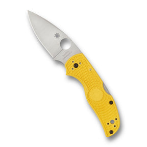 SPYDERCO | NATIVE 5 LIGHTWEIGHT - Coltello chiudibile EDC - BackPacco - BP-SPYDERCO-C41PYL5