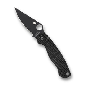 SPYDERCO | PARA MILITARY 2 - Coltello chiudibile EDC - BackPacco - BP-SPYDERCO-C81GMCBKP2