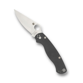 SPYDERCO | PARA MILITARY 2 - Coltello chiudibile EDC - BackPacco - BP-SPYDERCO-C81GPDGY2