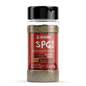 JS1599 | SPG RUB - Salt, Pepper e Garlic – Sale, pepe e aglio!