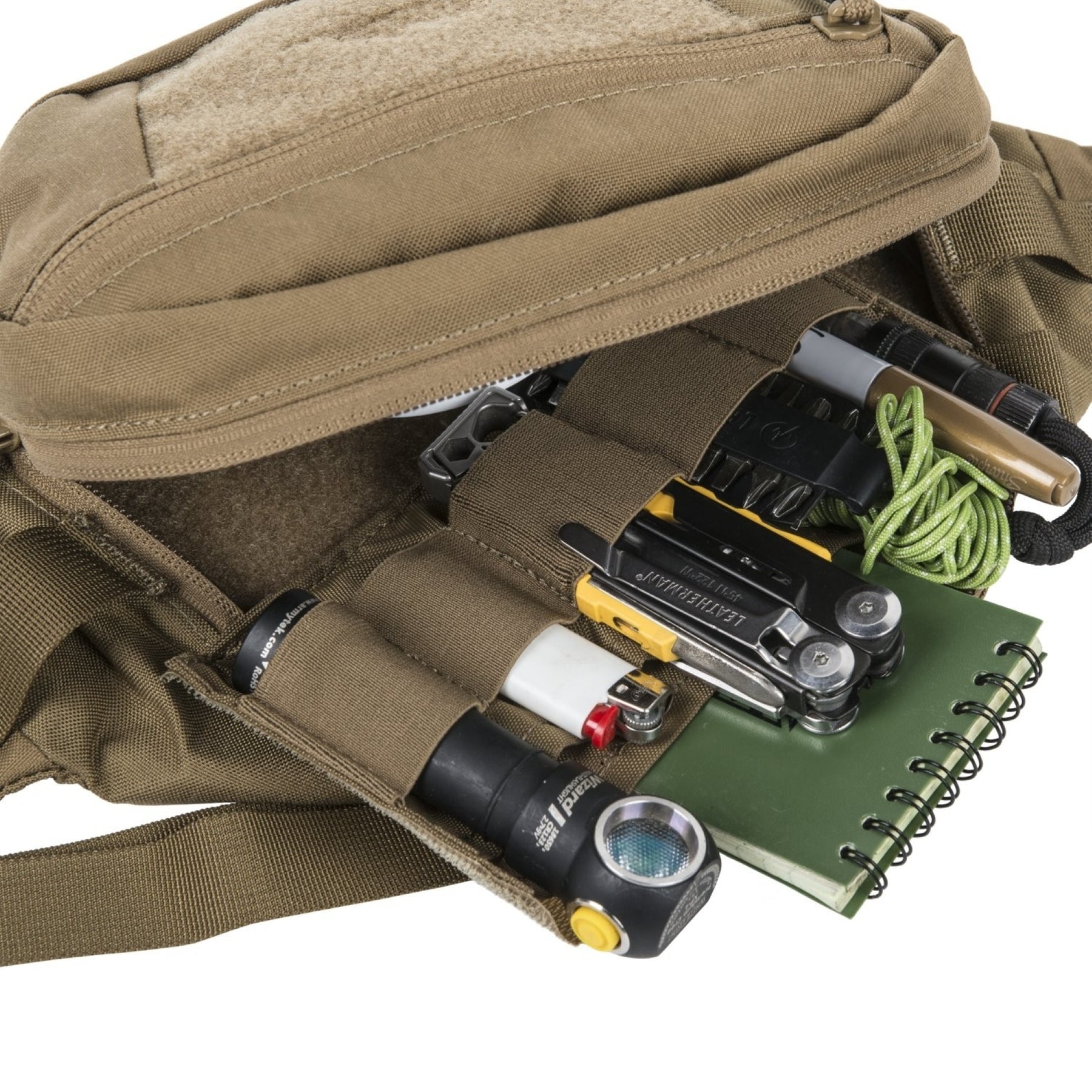 HELIKON-TEX | BANDICOOT WAIST PACK - Marsupio da 2.7 L