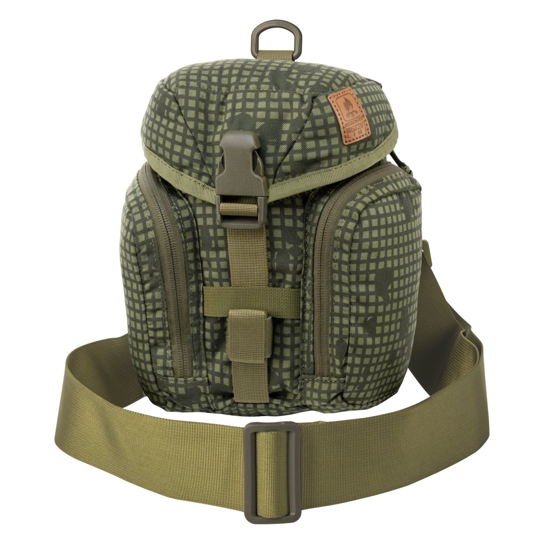 Helikon Braccialetto Di Sopravvivenza In Nylon – Oliva, 4mm, Portata 250kg