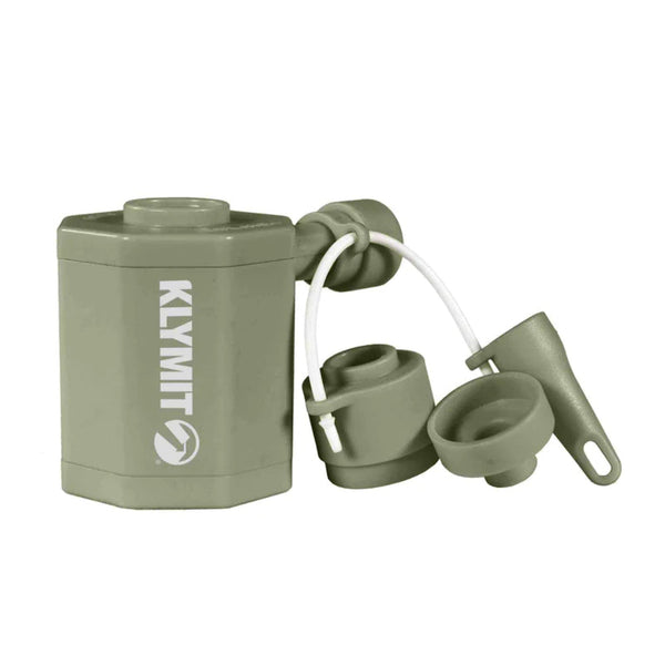 KLYMIT | TEMPEST USB PUMP - Pompa per materassino