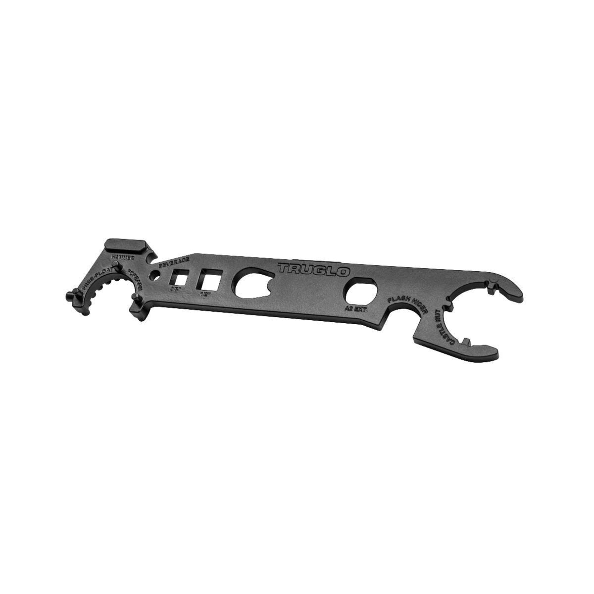 TRUGLO | AR-15 ARMORER'S WRENCH - Chiave di smontaggio AR-15