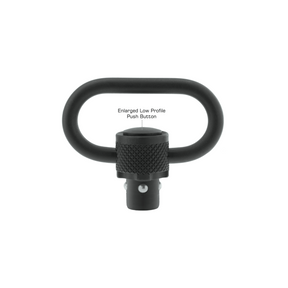 UTG | STEEL QD SLING SWIVEL - Girella per cinghia