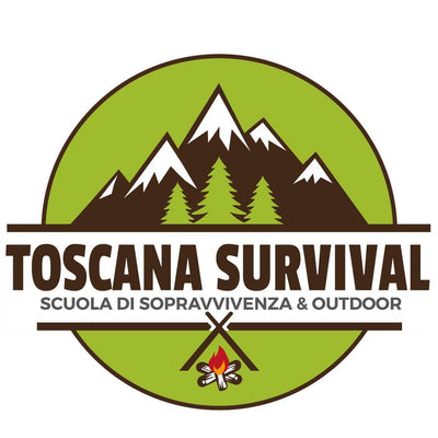logo toscana survival - scuola di sopravvivenza