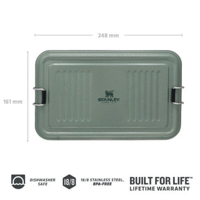 STANLEY | CLASSIC USEFUL BOX - Scatola in acciaio 1.2 L