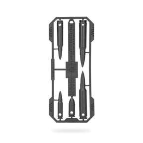 STRIKE IND. | DUMMY ROUNDS SET NATO - Set di salvapercussori NATO