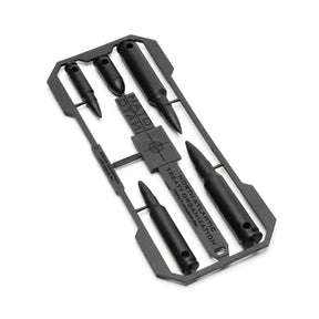 STRIKE IND. | DUMMY ROUNDS SET NATO - Set di salvapercussori NATO