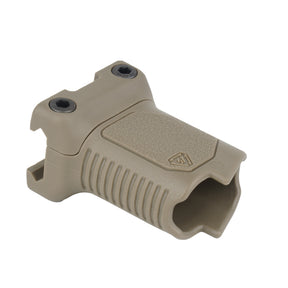 STRIKE IND. | PICATINNY ANGLED VERTICAL GRIP - Impugnatura anteriore