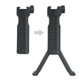 STRIKE IND. | STRIKE BIPOD GRIP PICATINNY - Impugnatura anteriore / bipiede