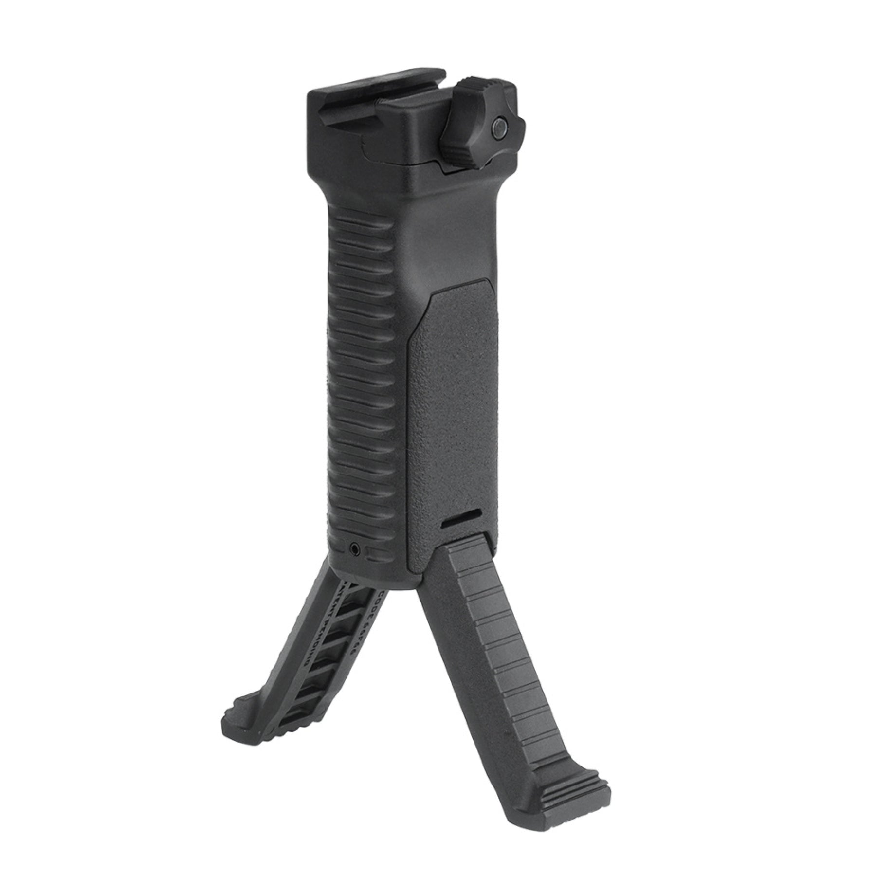 STRIKE IND. | STRIKE BIPOD GRIP PICATINNY - Impugnatura anteriore / bipiede