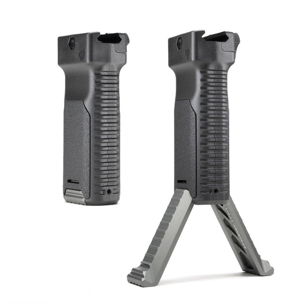 STRIKE IND. | STRIKE FOREGRIP WITH BIPOD - Impugnatura anteriore / bipiede