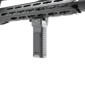 STRIKE IND. | STRIKE FOREGRIP WITH BIPOD - Impugnatura anteriore / bipiede - BackPacco - BP-STRIKE-SI-AR-AL-BIPOD-GY