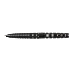 Penna Tattica kubaton 5.11 Tactical nera - vista con punta esposta