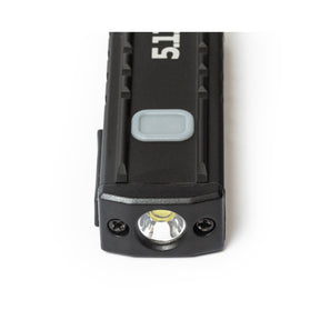 torcia portachiavi ricaricabile EDC K-USB di 5.11 tactical vista led e pulsante