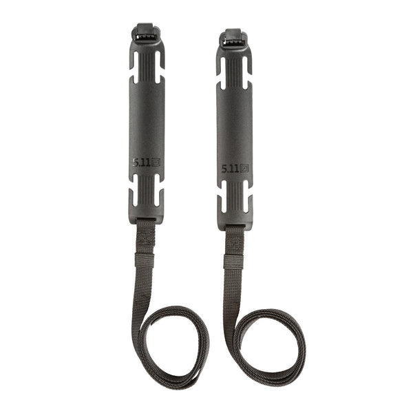 Sidewinder Straps di 5.11 - Cinghie MOLLE per telo e materassino