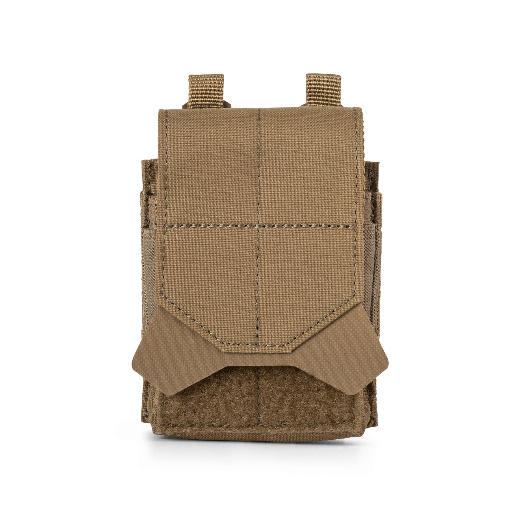 flex cuff pouch di 5.11 - tasca per manette kangaroo- vista frontale