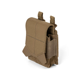 flex cuff pouch di 5.11 - tasca per manette kangaroo- vista diagonale