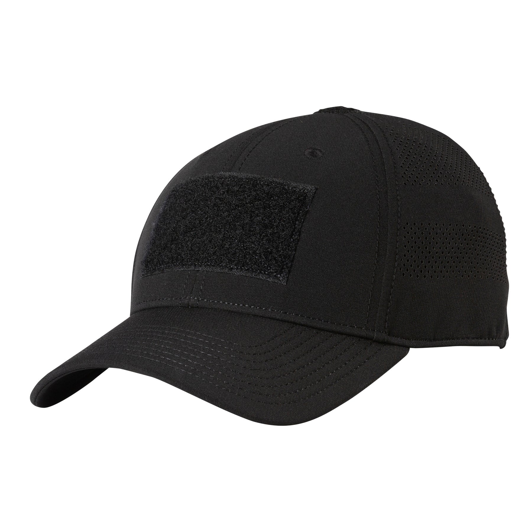 cappello vent-tac 5.11 Tactical - black - vista frontale
