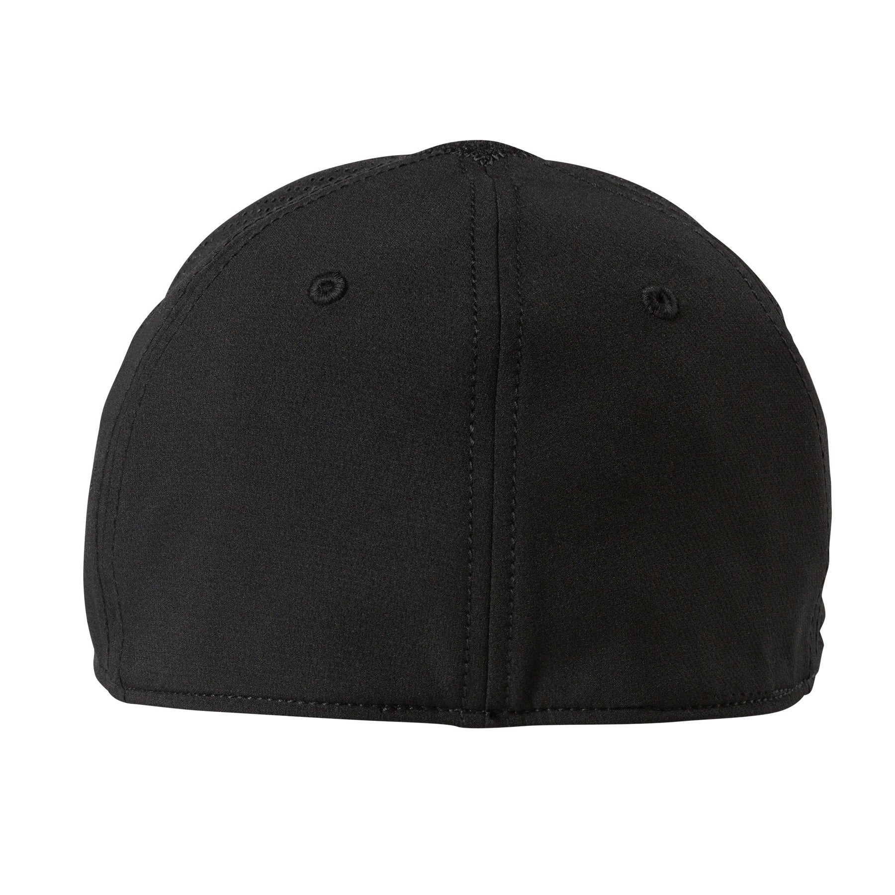 cappello vent-tac 5.11 Tactical - black - vista retro