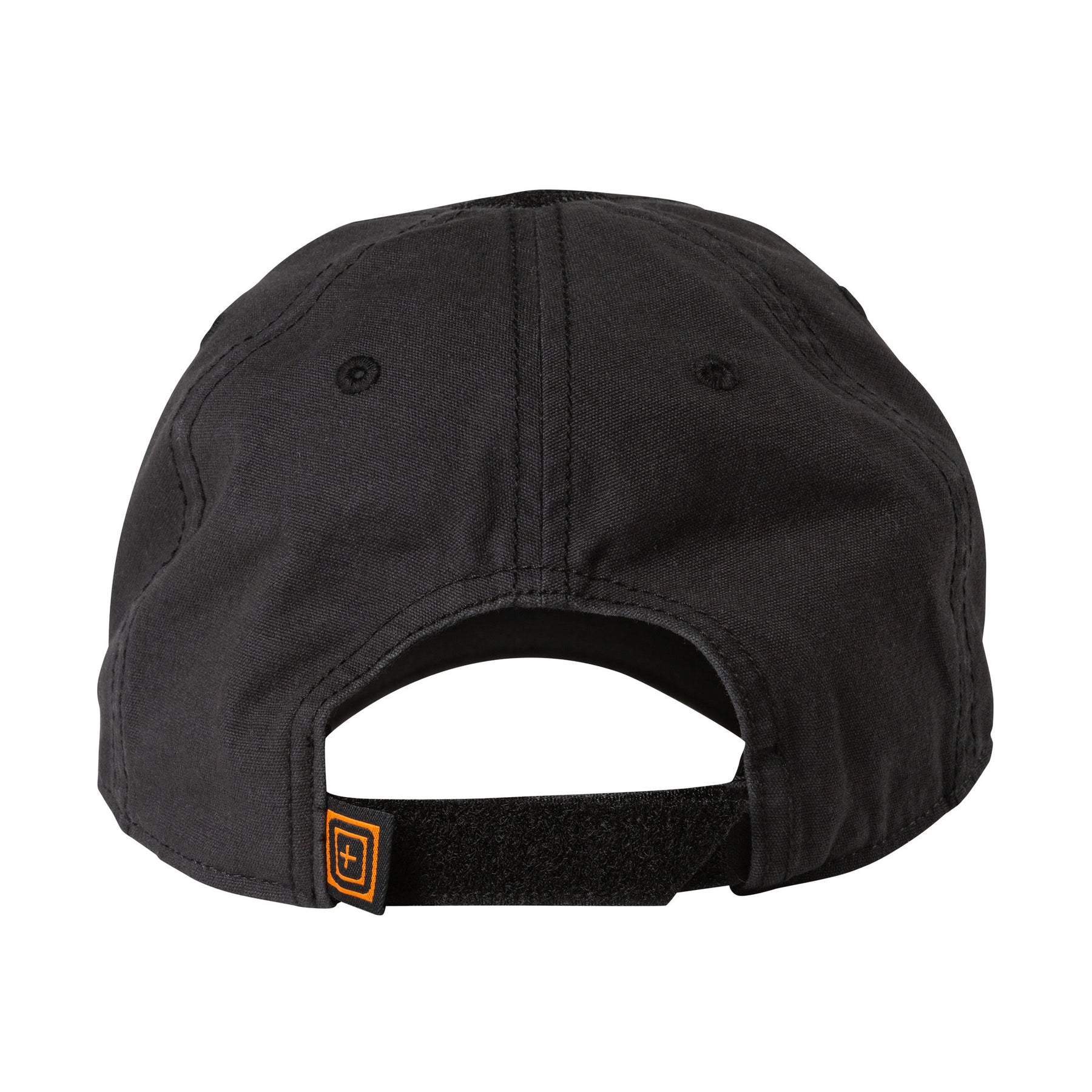 cappello di 5.11 Name plate hat nero - vista retro