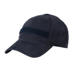 cappello di 5.11 Name plate hat dark navy - vista frontale