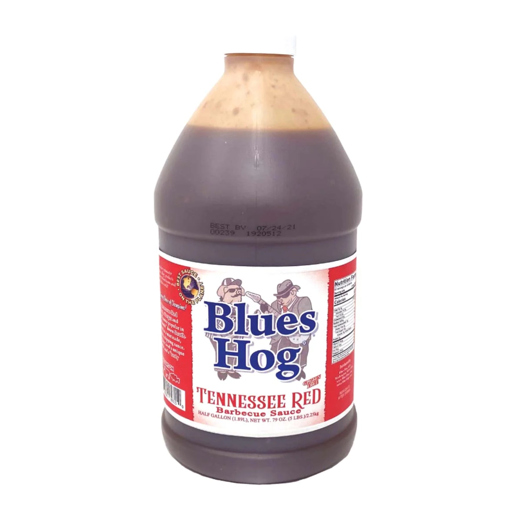 Blues Hog Tennessee BBQ 1.89 L