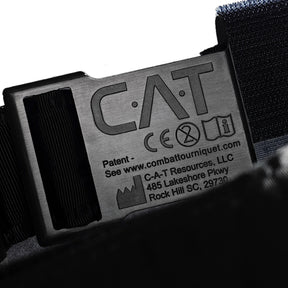 CAT Resources | C.A.T. Combat Application Tourniquet  Gen 7 BLACK