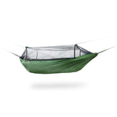 DD HAMMOCKS - FRONTLINE - Amaca con Zanzariera - BackPacco - BP-DD-FRONTLINE-FG