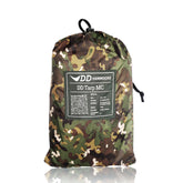 DD Tarp 3.5x3.5 metri multicam nel suo saccheto