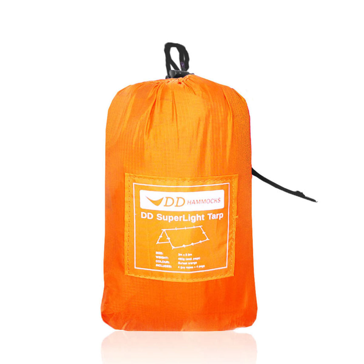 SVUOTAZAINO - USATO - DD SUPERLIGHT TARP 2.9x3