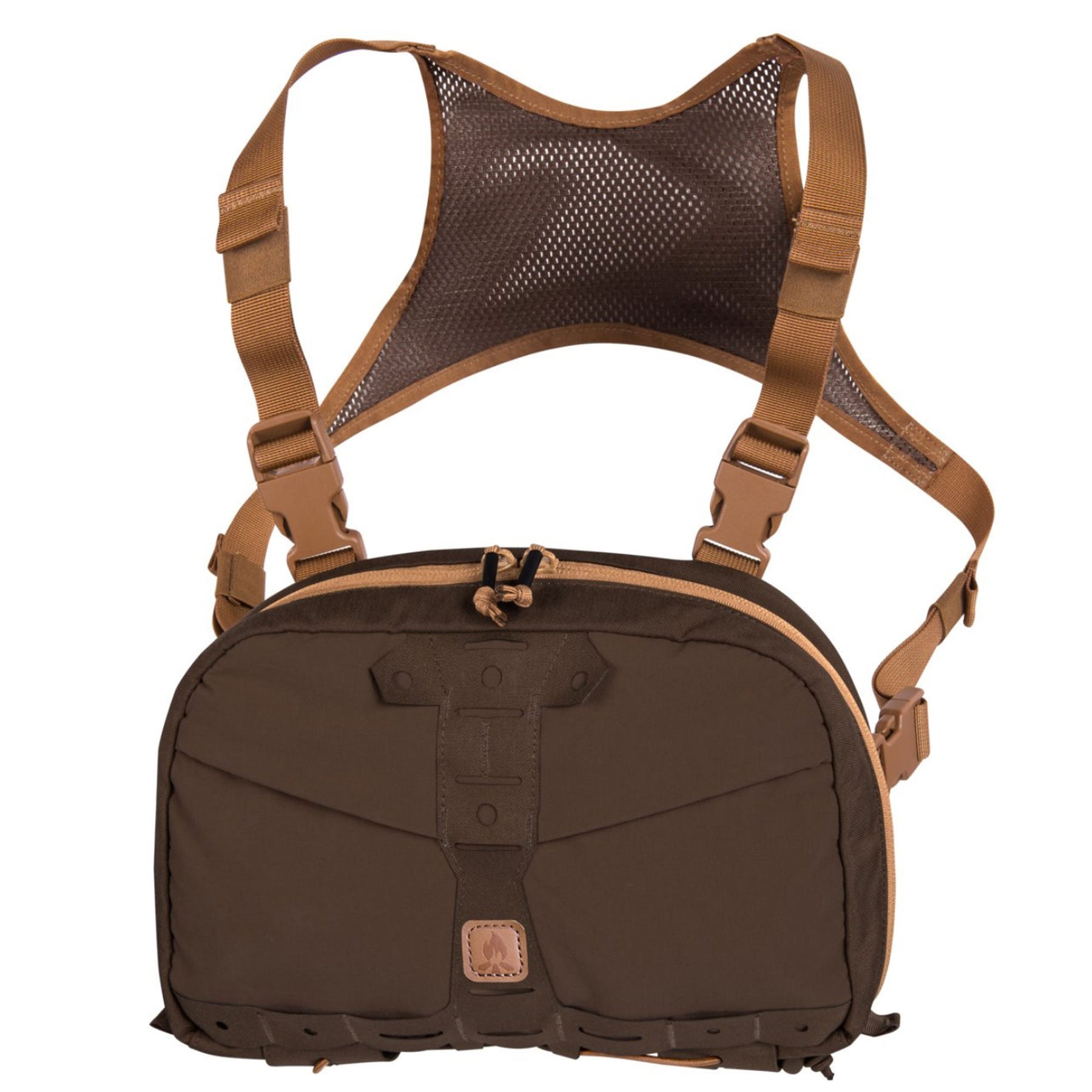 Helikon-Tex chest pack numbat earth brown - clay