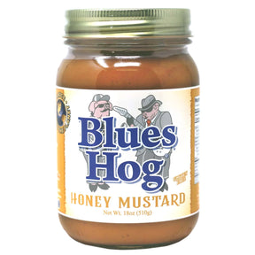 BLUES HOG Honey Mustard Sauce 510G