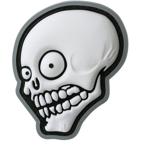 LOOK SKULL patch in 3d di MAXPEDITION - VERSIONE SWAT