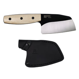 MORAKNIV - ROMBO BLACKBLADE (S) - ASH WOOD COLLECTION - BackPacco - BP-MORA-C382804012