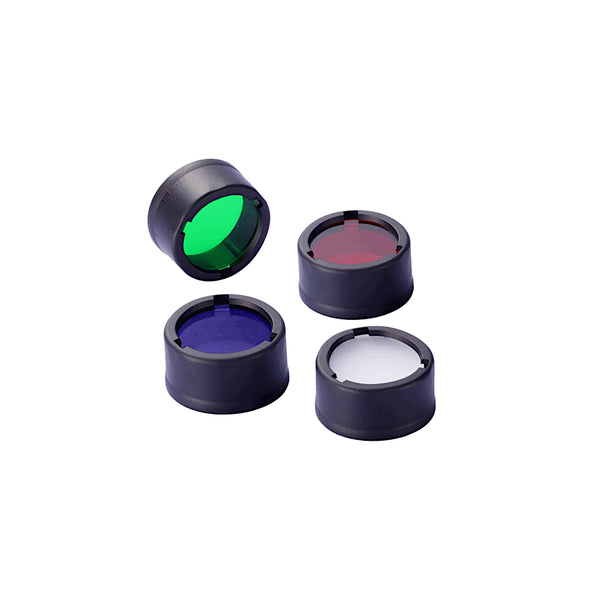 NITECORE | Filtri colorati per torce