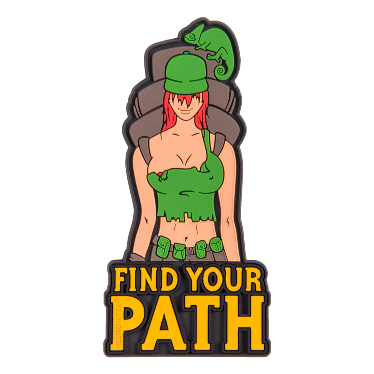 Patch find your path di HELIKON-TEX su backpacco.it