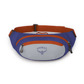 OSPREY DAYLITE WAIST SILVER LINING - BLUEBERRY