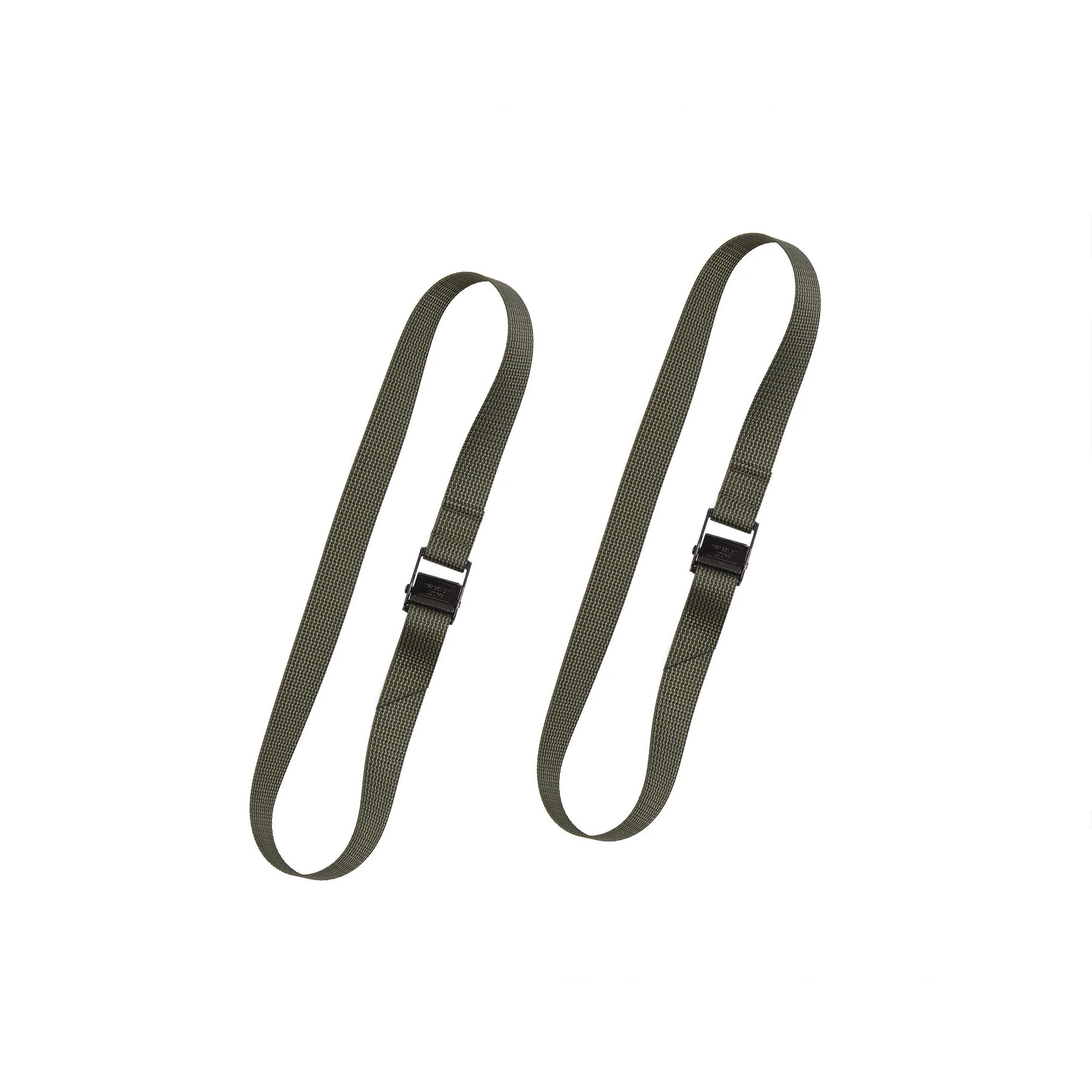 3 Cinghie Pettorali Regolabili Per Zaino – Nylon Militare, Fibbia Rapida, Nero/marrone/arancione