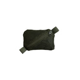 SAVOTTA Trinket Pouch - Tasca a rete 10 X 15 AUTONOMA VERDE