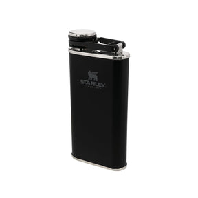 STANLEY CLASSIC EASY FILL WIDE MOUTH FLASK matte black pebble