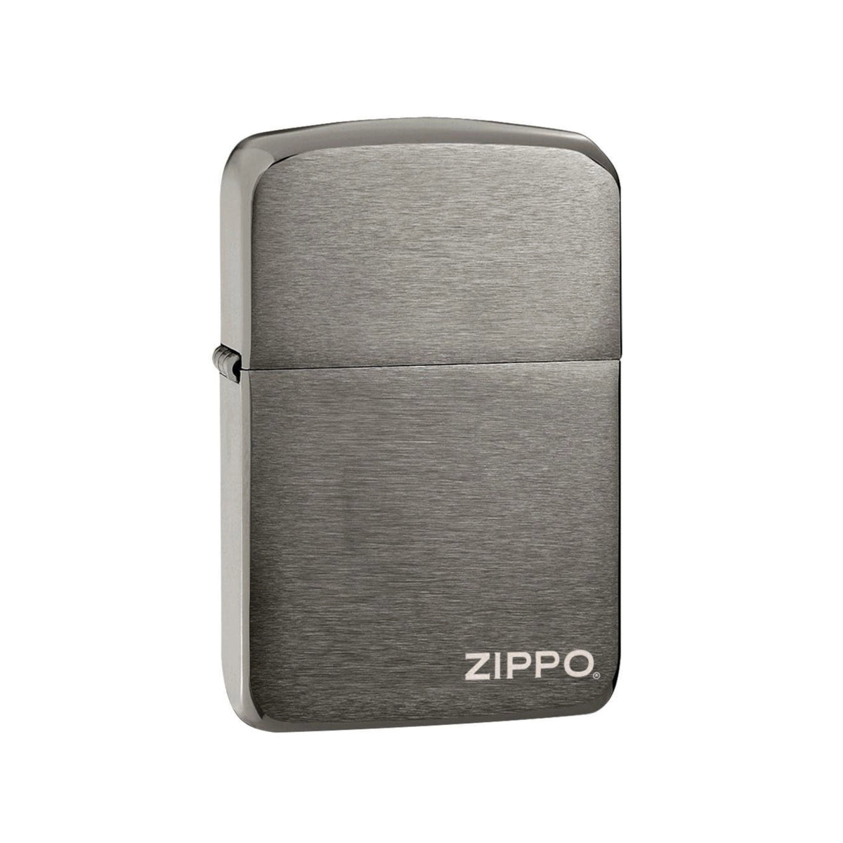 Zippo - Black Ice 1941 Replica | con logo Zippo