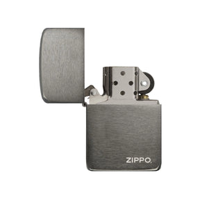 Zippo - Black Ice 1941 Replica | con logo Zippo