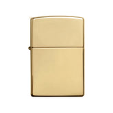 zippo HIGH POLISH BRASS