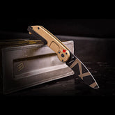 EXTREMA RATIO - BF2 - COLTELLO CHIUDIBILE EDC - BackPacco - BP-ER-04.1000.0145/DW