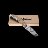 EXTREMA RATIO - BF2 - COLTELLO CHIUDIBILE EDC - BackPacco - BP-ER-04.1000.0492/SWD