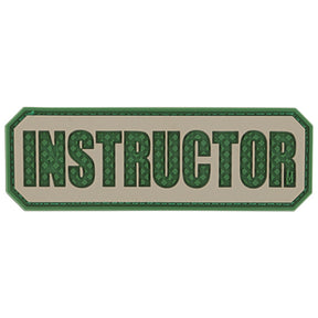 Patch velcro di Maxpedition INSTRUCTOR arid