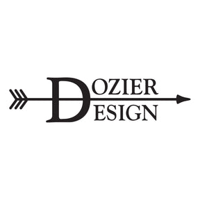 Logo Dozier Design